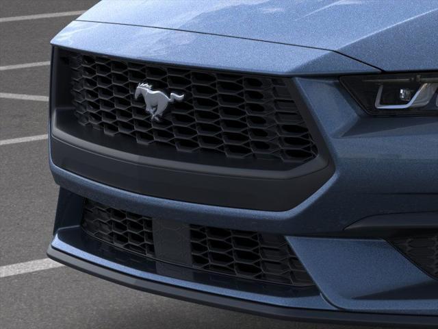 new 2025 Ford Mustang car, priced at $33,108