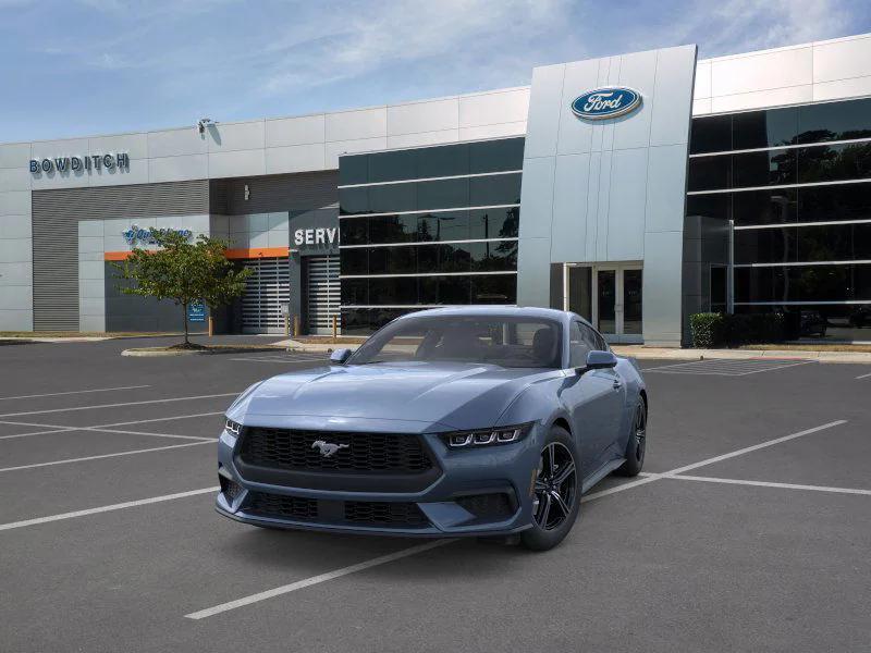 new 2025 Ford Mustang car, priced at $33,608