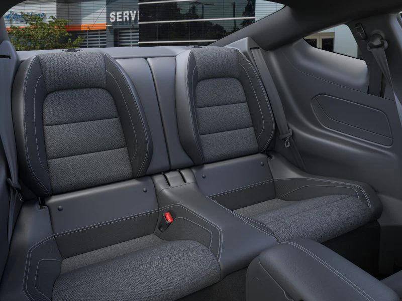 new 2025 Ford Mustang car, priced at $33,608