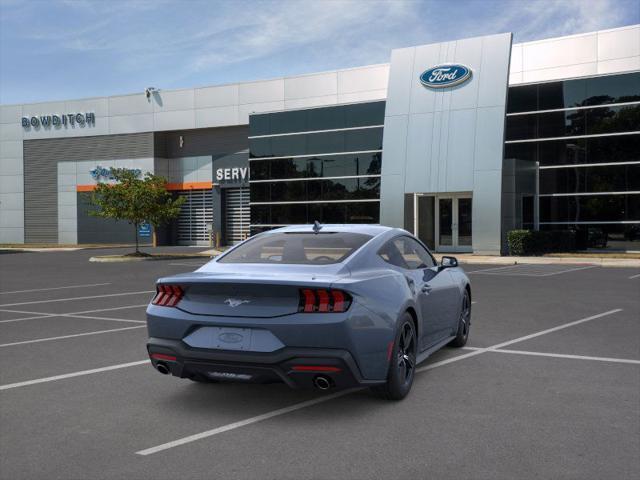 new 2025 Ford Mustang car, priced at $33,108