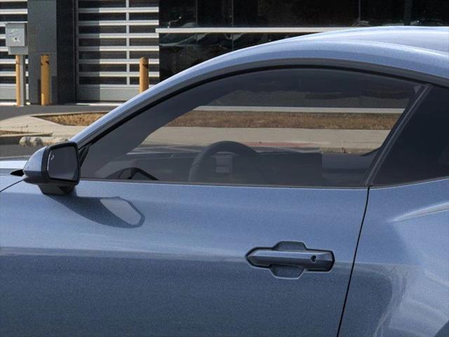 new 2025 Ford Mustang car, priced at $34,608