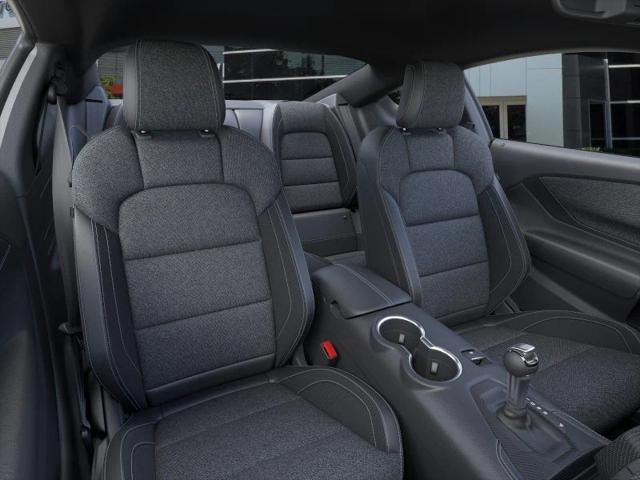 new 2025 Ford Mustang car, priced at $33,108