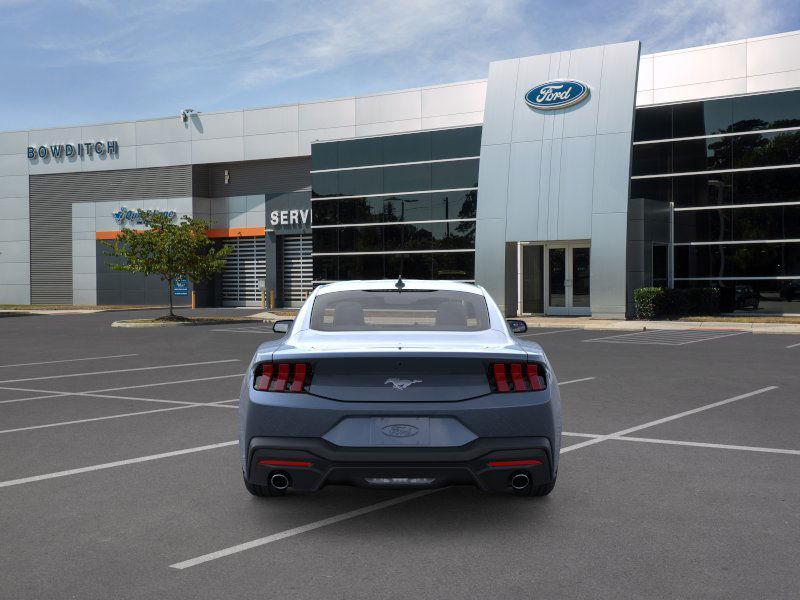new 2025 Ford Mustang car, priced at $33,608