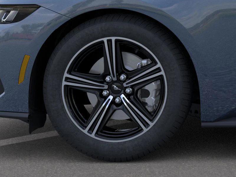 new 2025 Ford Mustang car, priced at $33,608
