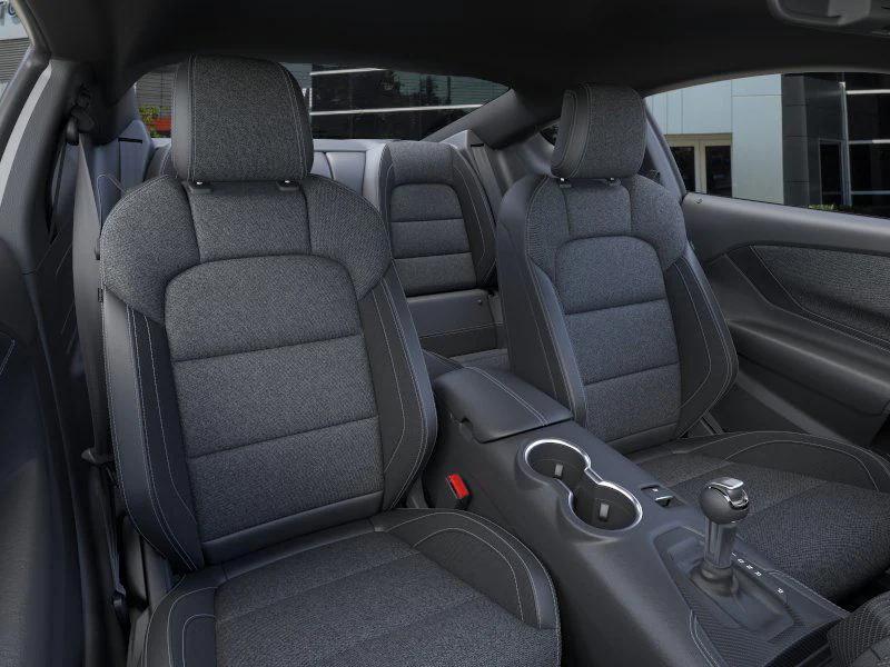 new 2025 Ford Mustang car, priced at $33,608