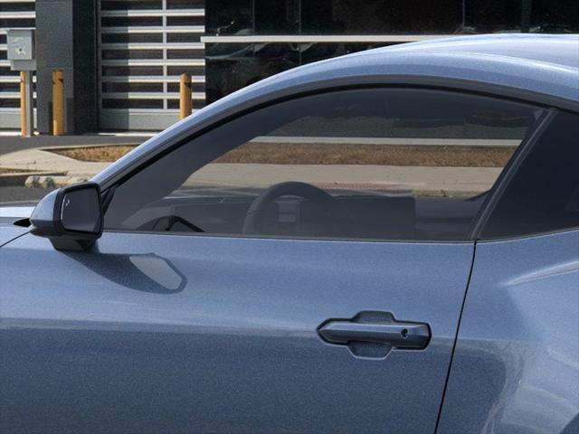 new 2025 Ford Mustang car, priced at $33,108