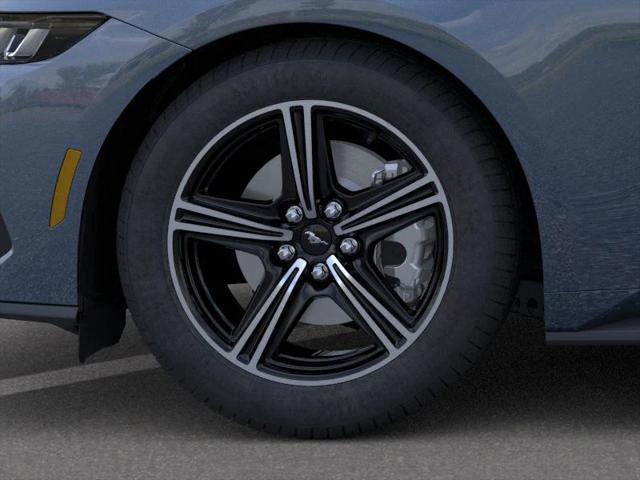 new 2025 Ford Mustang car, priced at $34,608