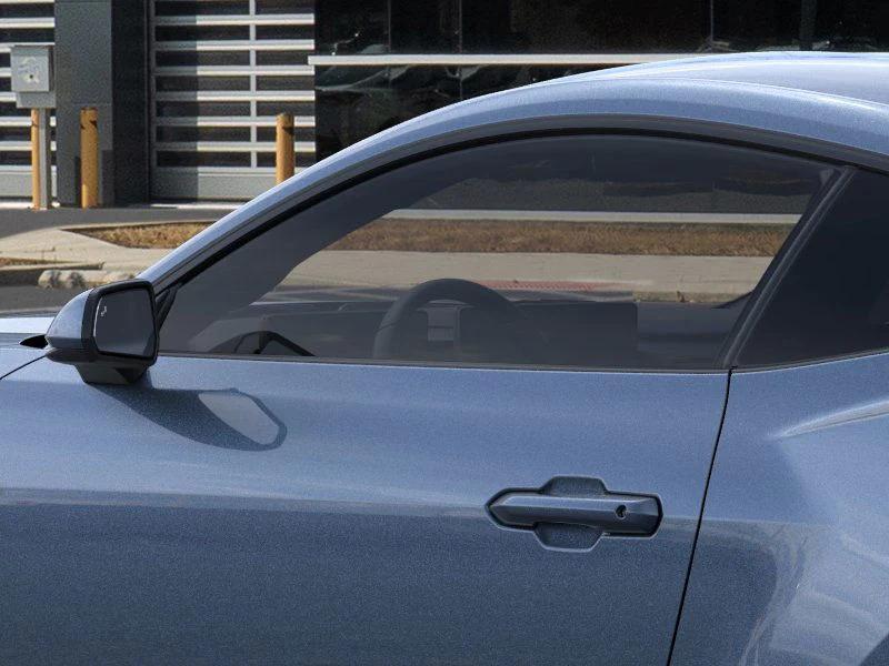 new 2025 Ford Mustang car, priced at $33,608