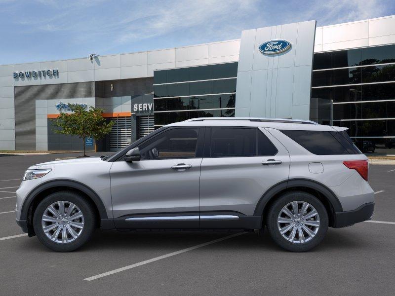 new 2024 Ford Explorer car, priced at $52,476