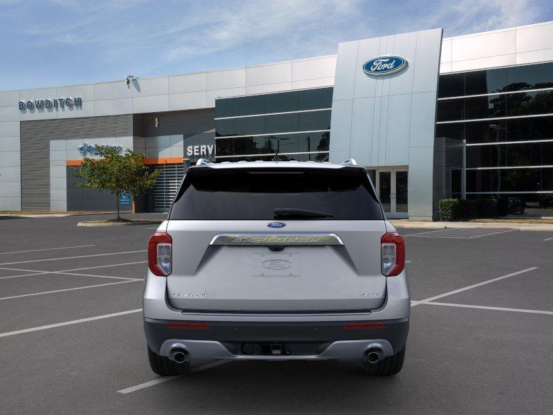 new 2024 Ford Explorer car, priced at $52,476