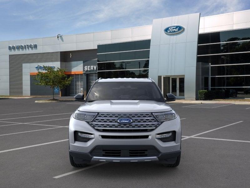 new 2024 Ford Explorer car, priced at $52,476