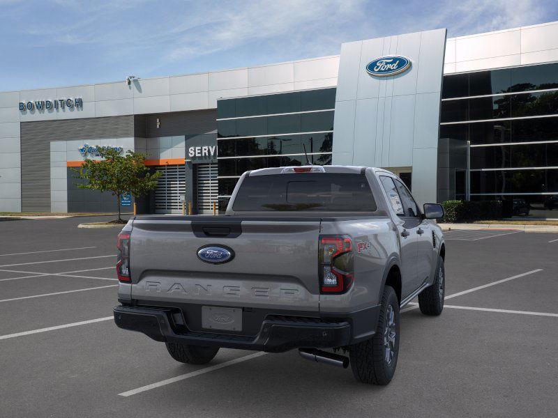 new 2025 Ford Ranger car, priced at $38,529