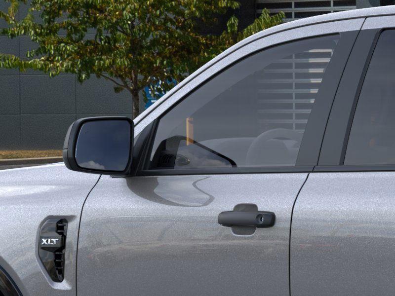 new 2025 Ford Ranger car, priced at $38,529