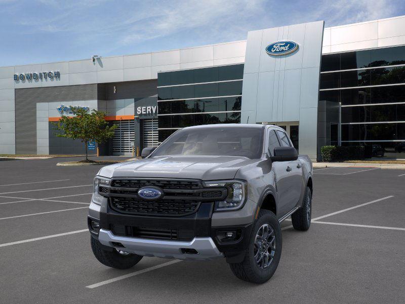 new 2025 Ford Ranger car, priced at $38,529