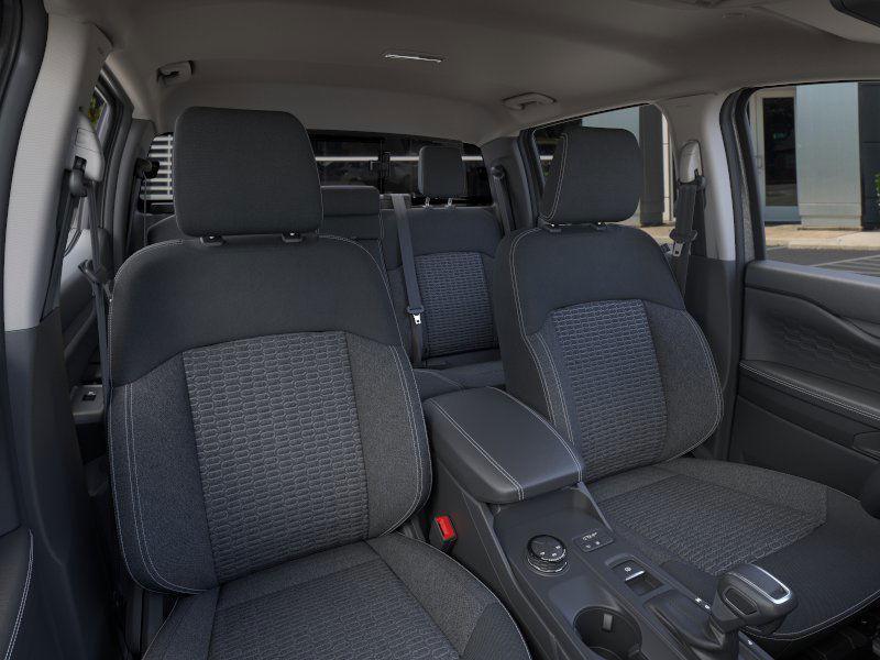 new 2025 Ford Ranger car, priced at $38,529
