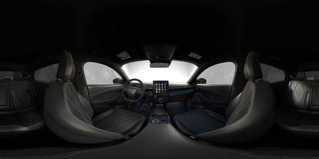 new 2024 Ford Mustang Mach-E car, priced at $44,395