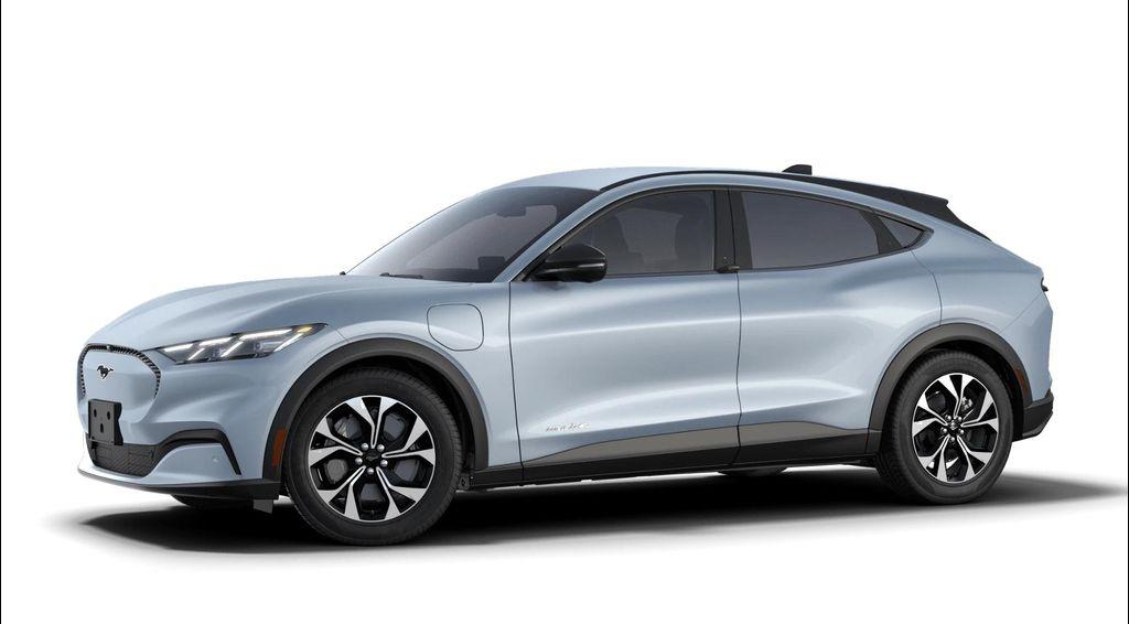 new 2024 Ford Mustang Mach-E car, priced at $40,942