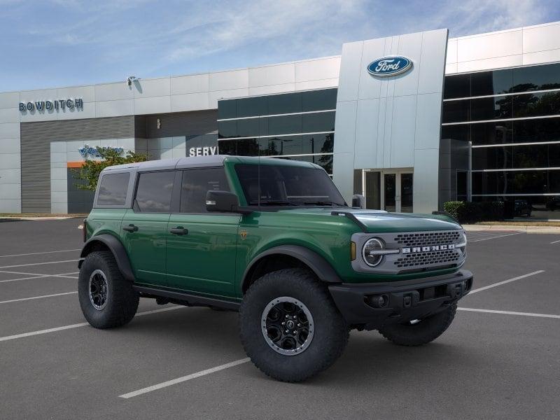 new 2023 Ford Bronco car, priced at $64,105