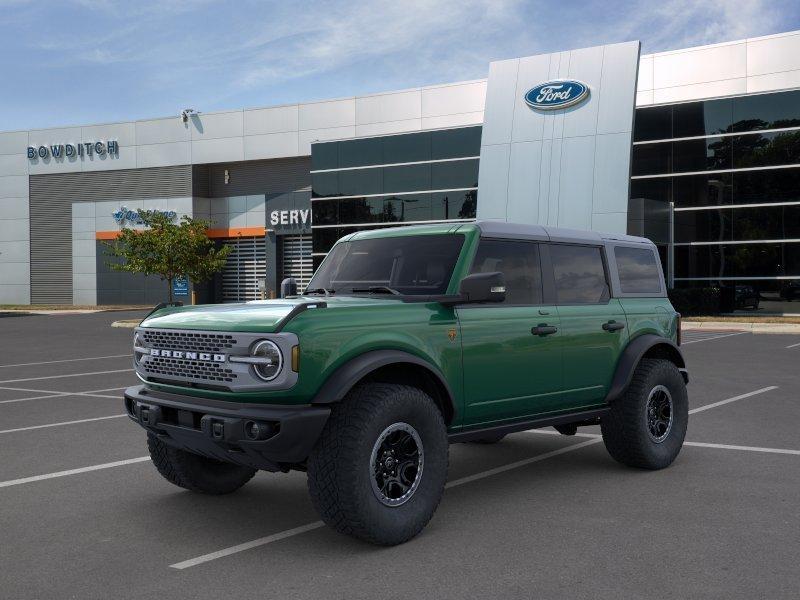 new 2023 Ford Bronco car, priced at $64,105