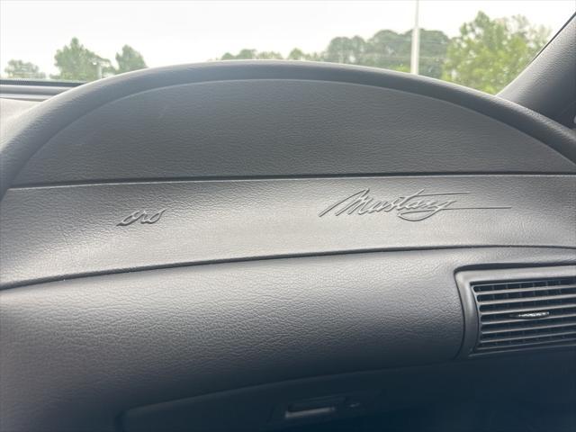 used 1999 Ford Mustang car, priced at $12,900