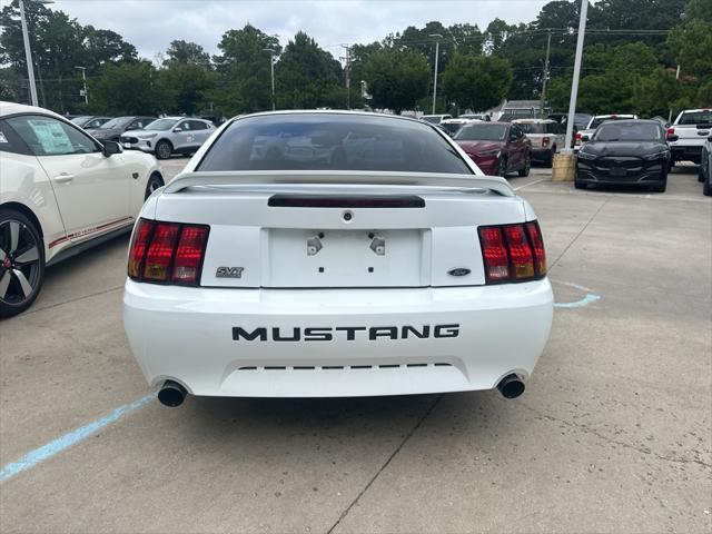 used 1999 Ford Mustang car, priced at $12,900