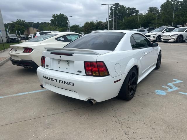 used 1999 Ford Mustang car, priced at $12,900