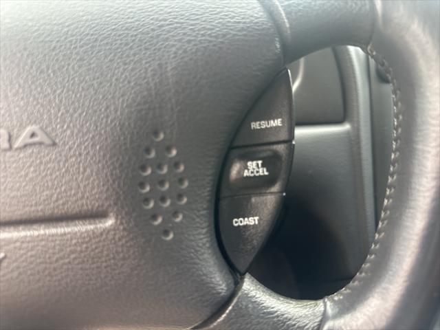 used 1999 Ford Mustang car, priced at $12,900