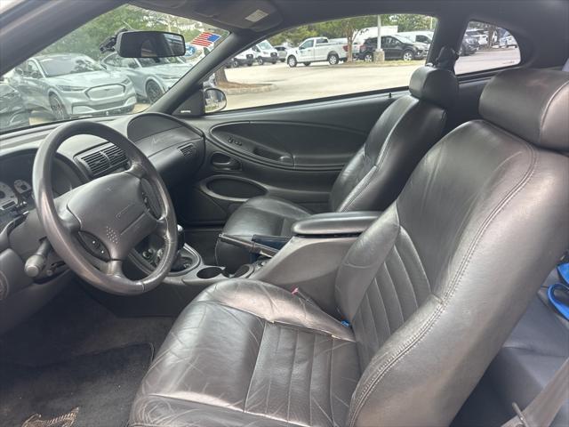 used 1999 Ford Mustang car, priced at $12,900