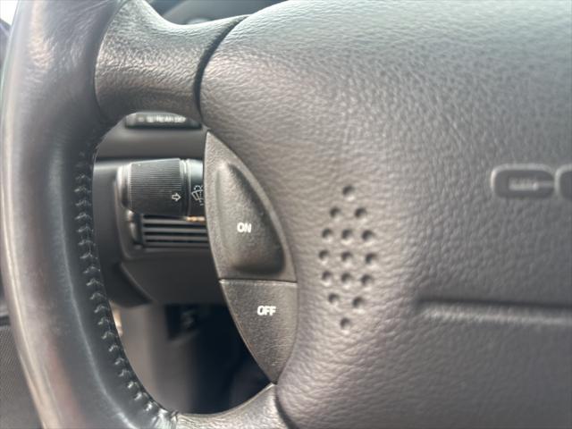 used 1999 Ford Mustang car, priced at $12,900