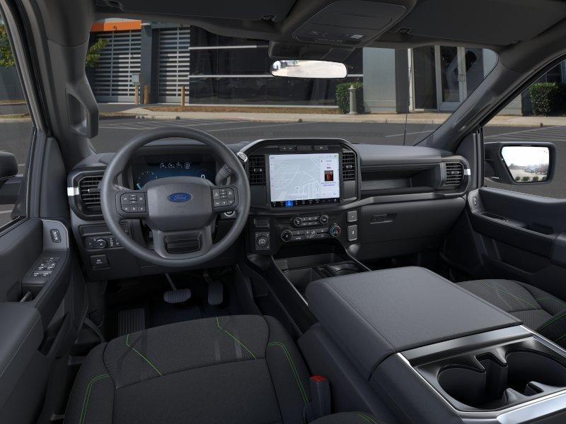 new 2024 Ford F-150 car, priced at $52,575