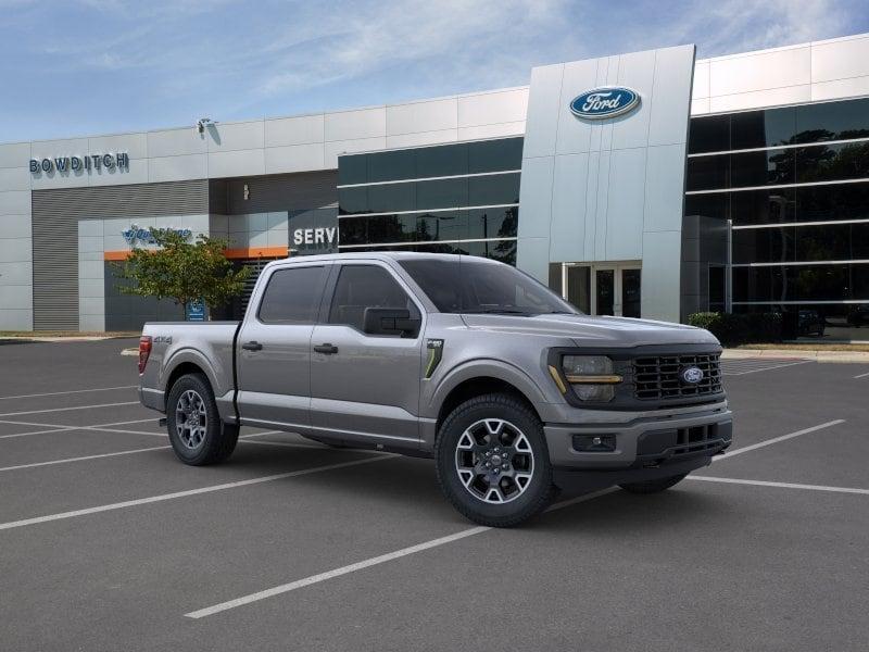 new 2024 Ford F-150 car, priced at $52,575