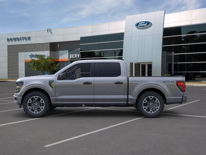 new 2024 Ford F-150 car, priced at $52,575