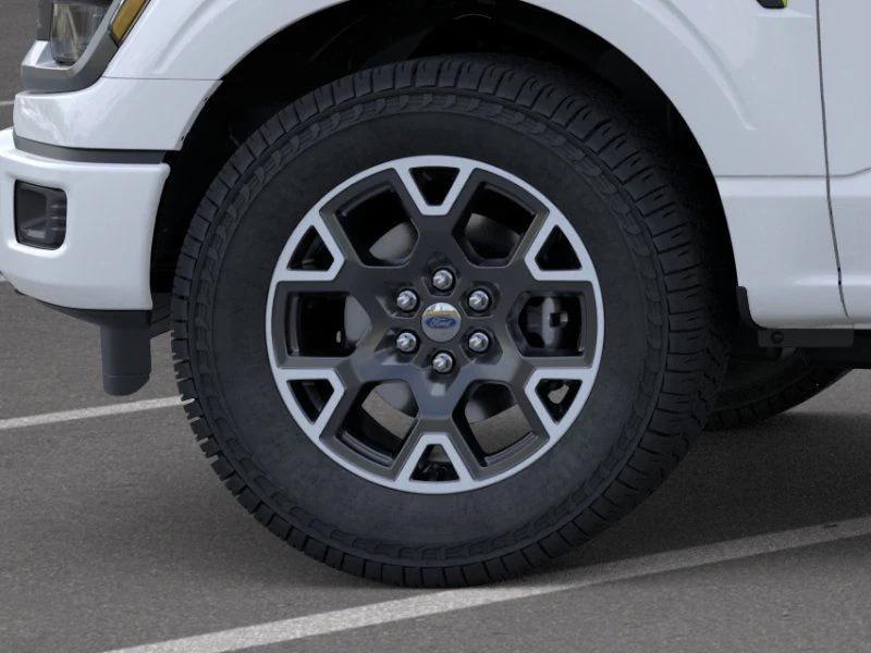 new 2025 Ford F-150 car, priced at $44,570