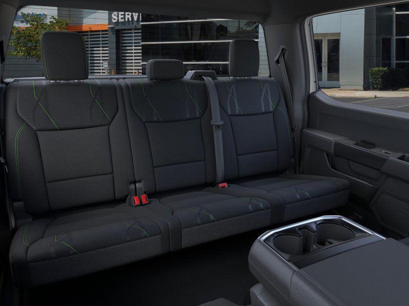 new 2025 Ford F-150 car, priced at $44,570