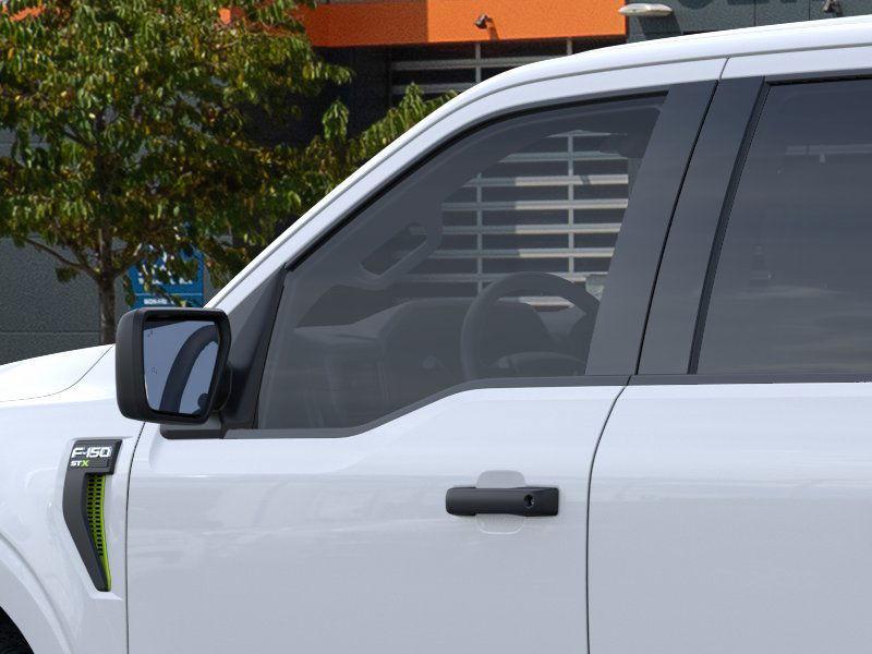 new 2025 Ford F-150 car, priced at $44,570