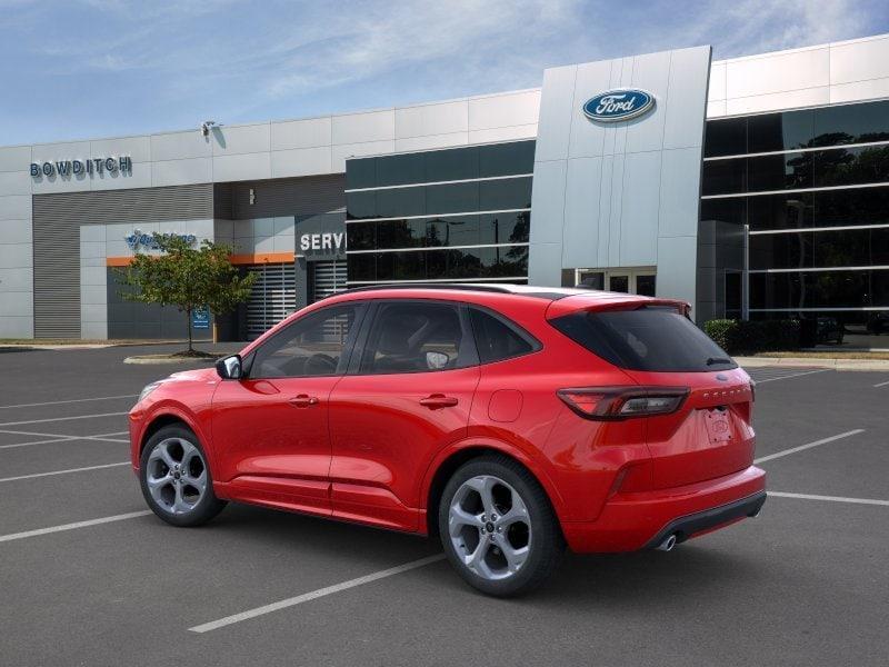 new 2024 Ford Escape car, priced at $33,456