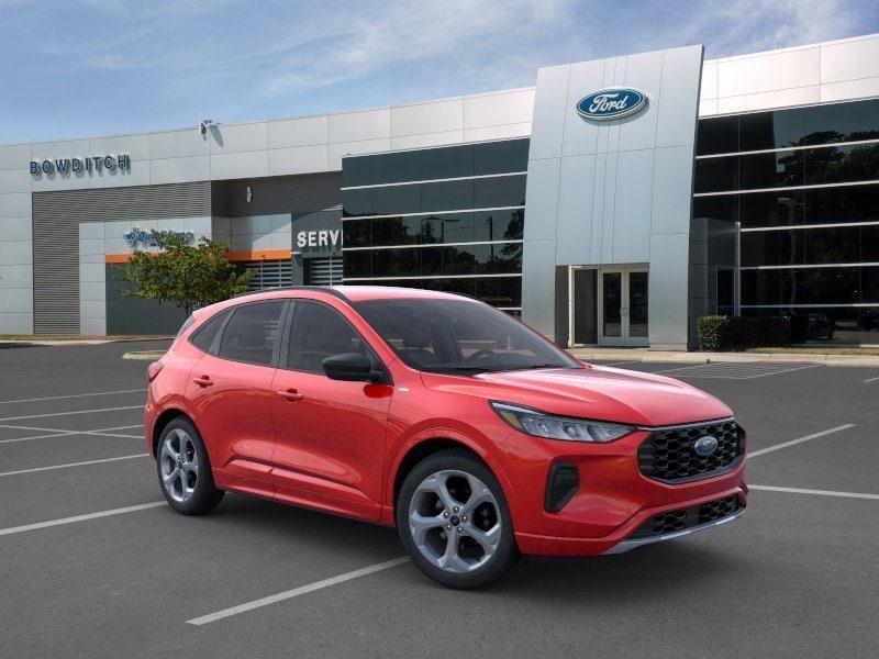 new 2024 Ford Escape car, priced at $33,456