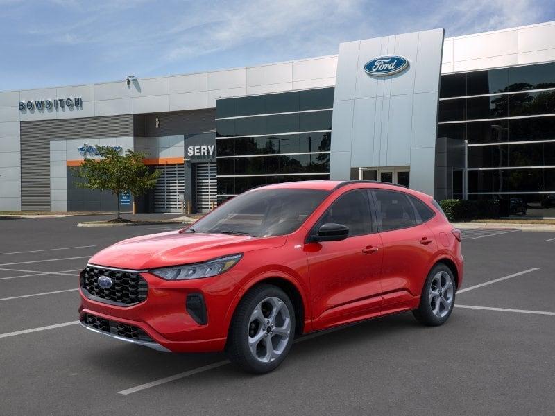 new 2024 Ford Escape car, priced at $33,456