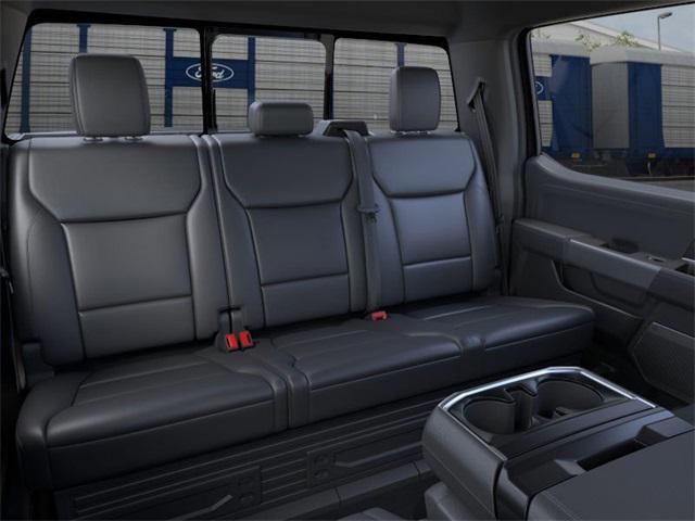 new 2025 Ford F-150 car