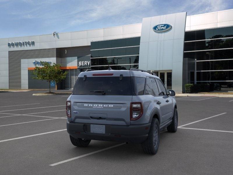 new 2024 Ford Bronco Sport car, priced at $33,290