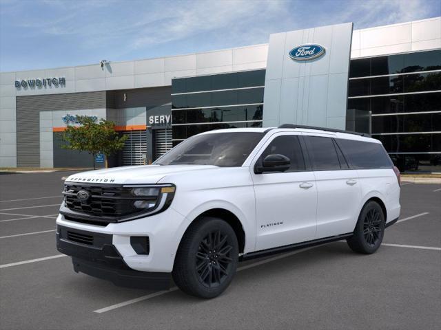 new 2025 Ford Expedition Max car, priced at $82,857