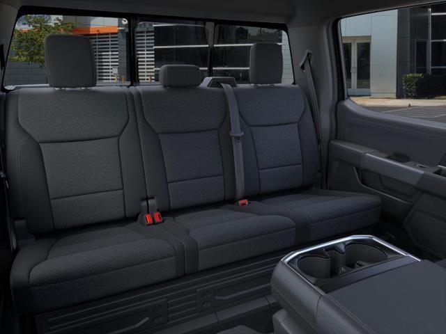 new 2025 Ford F-150 car, priced at $54,798
