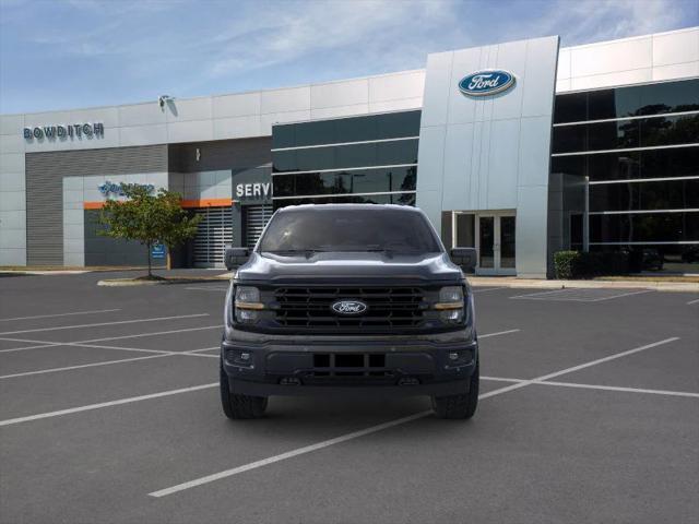 new 2025 Ford F-150 car, priced at $54,298