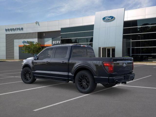 new 2025 Ford F-150 car, priced at $54,798