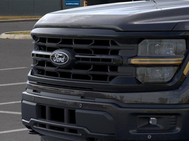 new 2025 Ford F-150 car, priced at $54,798