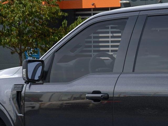 new 2025 Ford F-150 car, priced at $54,798