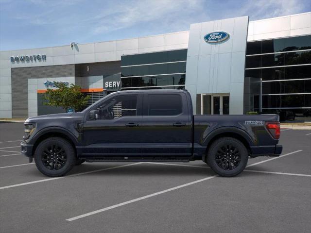 new 2025 Ford F-150 car, priced at $54,798