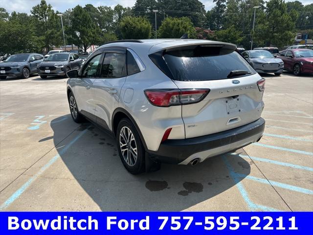 used 2020 Ford Escape car, priced at $15,450