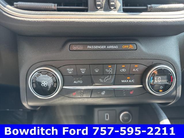 used 2020 Ford Escape car, priced at $15,450