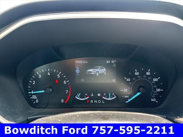used 2020 Ford Escape car, priced at $15,450